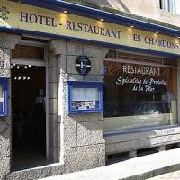 Logis Hotel Les Chardons Bleus