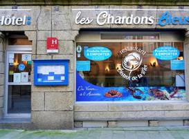 Logis Hotel Les Chardons Bleus
