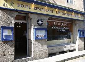 Logis Hotel Les Chardons Bleus