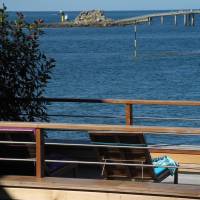 Un Balcon Sur La Mer
