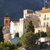 Maison d'hotes Village de Roquebrune Cap Martin