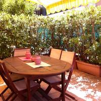 Mon Appart avec Terrasse et Piscine