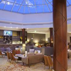 Paris Marriott Charles de Gaulle Airport Hotel