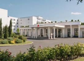 Paris Marriott Charles de Gaulle Airport Hotel