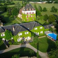 Maison d'Hotes Domaine de la Rhue