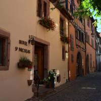 Hotel le Saint Nicolas