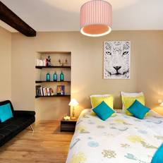 Apartement au 62