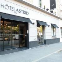 Hotel Astrid