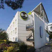 B&B Hotel Rennes Sud Chantepie