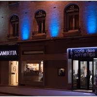 Hotel Gambetta - Cafe Des Artistes