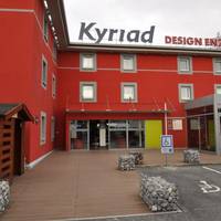 Kyriad Design Enzo Reims Tinqueux