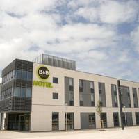 B&B Hotel Reims Bezannes