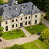 Relais du Silence Manoir Hotel Des Indes