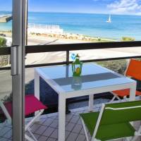 Apartment Boulevard des emigres