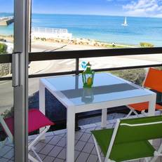 Apartment Boulevard des emigres