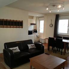 Appartement Hoche - Grande Plage