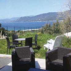 Two-Bedroom Apartment Propriano with Sea view 03