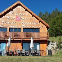 Chalet Hotel Les Blancs
