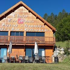 Chalet Hotel Les Blancs