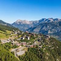 Residence Soleilvacances Pra-loup 1600