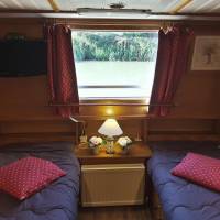 Peniche Beatrice Cruises on the Canal du Midi