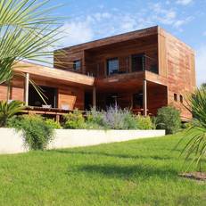 Villa Bois Agosta Plage