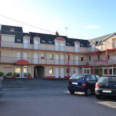 Hotel Eisenhower (ex King Hotel)