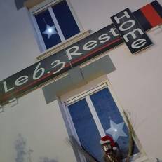 Le 6.3 Resto Home B&B
