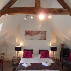 Maison d'Hotes Les Belles de Mai