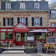 Hotel Les Mimosas