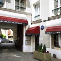 Citotel Le Plat d'Etain