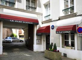 Citotel Le Plat d'Etain