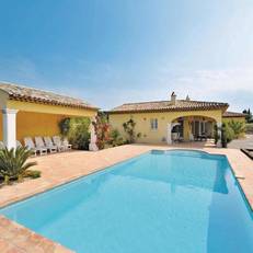 Holiday home Quartier Du Preconil