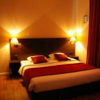 Hotel balladins Perpignan Gare