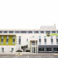 B&B Hotel Perpignan Saint-Charles