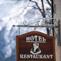 Chalet et Hotel La Tarine
