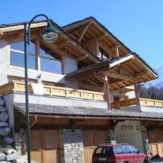 Chalet Piccola Pietra