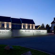 Hotel Best Western La Mare O Poissons
