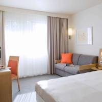 Novotel Orleans Sud La Source