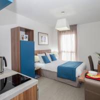 Appart' Hotel Odalys Saint Jean