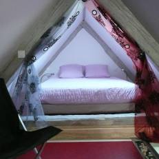 Le Chat Rouge Chambres d'Hotes de Charme en Alsace