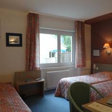 Hotel aux Bruyeres