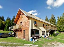 Apartment Lac Blanc