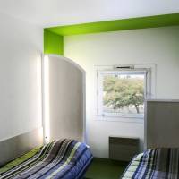 hotelF1 Orange Centre Echangeur A7 A9