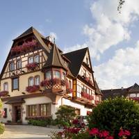 Le Parc Hotel, Restaurants & Spa