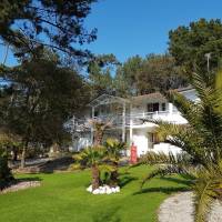 Hotel Les Prateaux