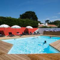 Hotel La Villa en L'ile