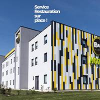 B&B Hotel Niort Marais Poitevin