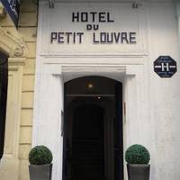 Hotel du Petit Louvre