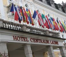 Centralni Lazne